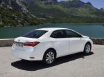 Toyota Corolla 2013 года (EU)